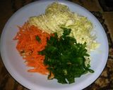 Foto langkah ke 1 dari resep Bakwan Sayur ala Mama Inan.