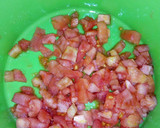Foto del paso 1 de la receta: Salsa Criolla🍅🥗🍴