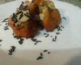 Foto del paso 7 de la receta: Buñuelos de crema pastelera🎀