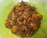 Foto langkah ke 4 dari resep Tumis Kerang Timong.