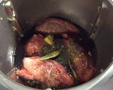 Foto del paso 4 de la receta Carrilleras al vino tinto (Thermomix)