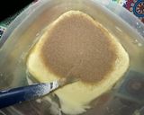 Foto del paso 2 de la receta: Budín Marmolado