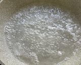 Gambar langkah 2 resipi Agar-agar Lumut Gula Merah.