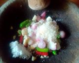 Foto langkah ke 1 dari resep Kerang Ijo Saos Padang.
