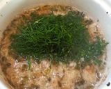 Juhtúrós sztrapacska recept fázis 3 fotója
