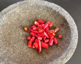Foto langkah ke 2 dari resep Asinan Salak.