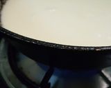 A picture of step 2 of White kadi.