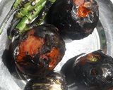 टमाटर का भरता (Tamatar ka bharta recipe in Hindi) रेसिपी चरण 1 फोटो