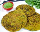 A picture of step 5 of Pearl Millet Chamchamiya.