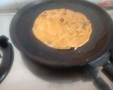 A picture of step 3 of Healthy nutrious tasty Sattu Chilla.