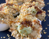 Foto del paso 10 de la receta: Huevos Rellenos Estilo Oriental 🥚🥢