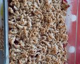 Reszelt diós-meggyes recept fázis 5 fotója