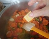 Foto del paso 4 de la receta: Pavo en salsa de zanahoria