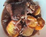 Foto del paso 3 de la receta: Solomillo de cerdo al vino con pasas