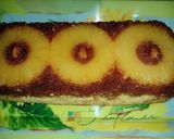 Foto del paso 6 de la receta: Torta invertida de ananá (sin gluten)