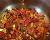 Foto del paso 1 de la receta: Patatas a la riojana en cazuela