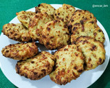 Foto del paso 8 de la receta: Bocaditos de espárragos con jamón y queso en airfryer