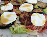 Foto del paso 10 de la receta: Ensalada de berenjena y queso fresco