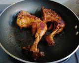Foto langkah ke 3 dari resep Ayam bakar kalasan.
