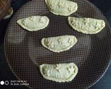 A picture of step 8 of Sweet designer pan gujiya.