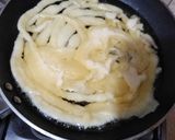 A picture of step 5 of Funnel Cake (American Jalebi).