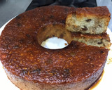 Foto del paso 5 de la receta: Budín de arroz saludable, apto celíacos y light