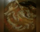Foto langkah ke 7 dari resep Ceker setan homemade level 3.