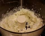 Cauliflower "flatbread" recipe step 3 photo
