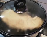 Cseh knédli recept fázis 3 fotója