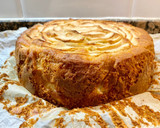 Foto del paso 12 de la receta: Pastel rústico de mantequilla con manzanas