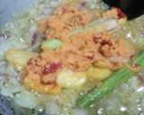 Foto langkah ke 4 dari resep Ponggol tempe aka oseng tempe.