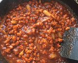 Foto del paso 4 de la receta: Tinga saludable y rápida