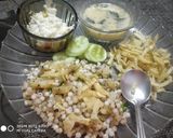 साबूदाना खिचड़ी (sabudana khichdi recipe in Hindi) रेसिपी चरण 4 फोटो