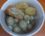 Foto langkah ke 11 dari resep Baso Aci.