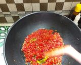 Foto langkah ke 5 dari resep Dendeng balado.