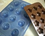 Foto del paso 2 de la receta: Chocolate vegano con 3 ingredientes
