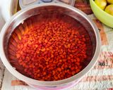 A picture of step 1 of गोभी बड़ी झूनगा की सब्जी.