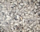 A picture of step 1 of Beans sauce.