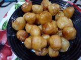 لقمة القاضي / زلابية 😍