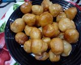 صورة لخطوة 4 من وصفة لقمة القاضي / زلابية 😍