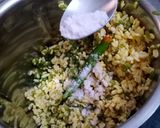 मूंग दाल चीला (Moong daal chilla Recipe in Hindi) रेसिपी चरण 1 फोटो