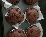 Foto del paso 4 de la receta: Muffins de chocolate