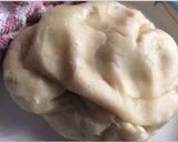 A picture of step 1 of Carrot Halwa stuffed Gujiya.