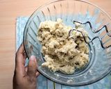Foto langkah ke 3 dari resep Roti Gembong, Roti Sisir, dan Bubble Bread.
