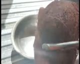 A picture of step 1 of Aadi Thengai 🥥 Paal Payasam.