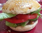 Foto del paso 4 de la receta: Pan de hamburguesa
