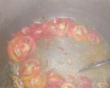 A picture of step 6 of BBQ biryani.