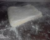 Foto del paso 5 de la receta: Medialunas con margarina para hojaldre
