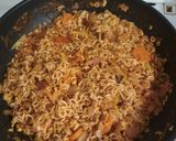Φωτογραφία βήματος 5 της συνταγής Noodles αλά Δίσκος