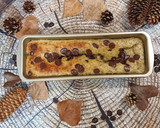 Foto del paso 1 de la receta: Bizcocho húmedo de plátano 🍌, chocolate🍫 y harina de arroz 🍚